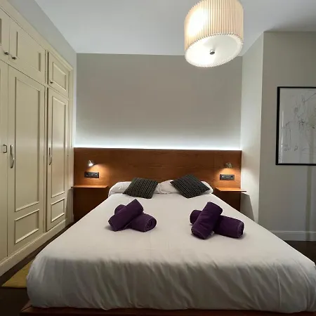 Volantin Apartment *