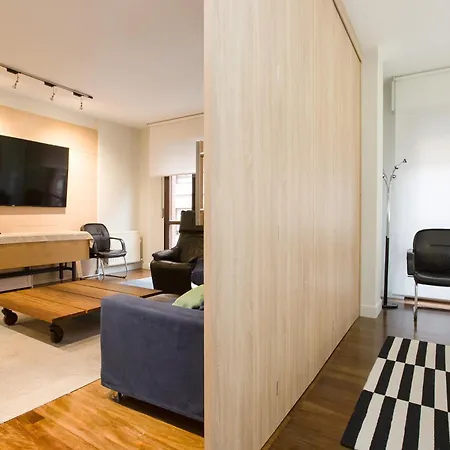 Volantin Apartment Bilbao