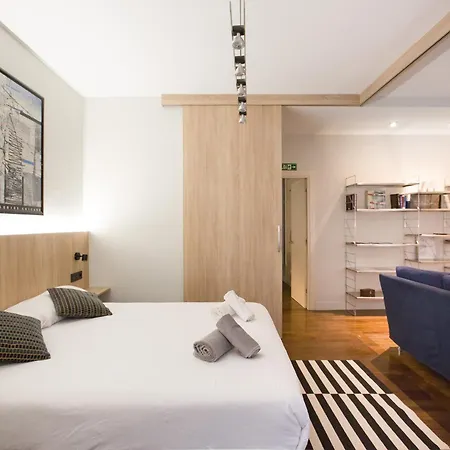 Apartment Volantin *