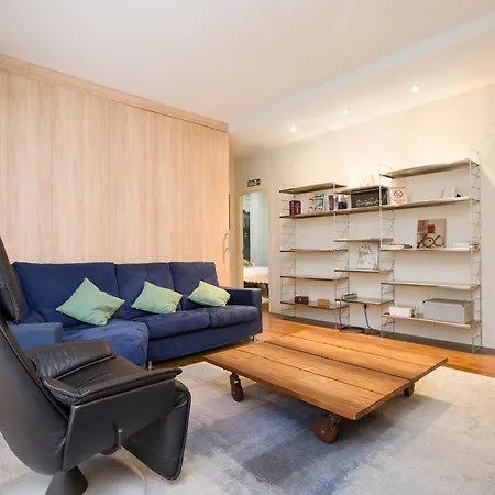 Apartment Volantin Bilbao