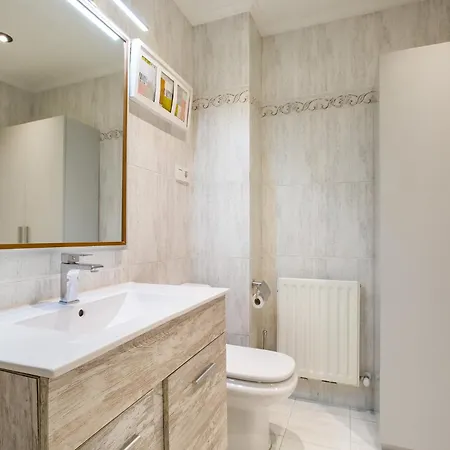 Apartment Volantin Bilbao