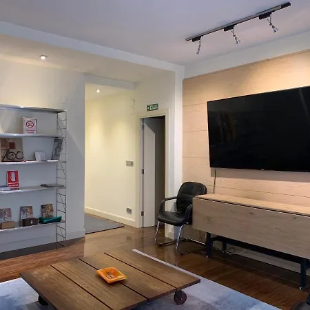 Apartment Volantin *
