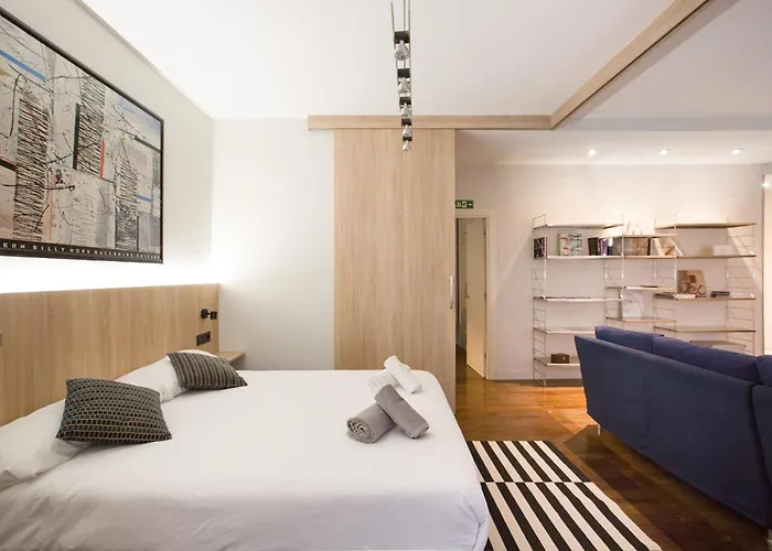 Lägenhet Volantin *