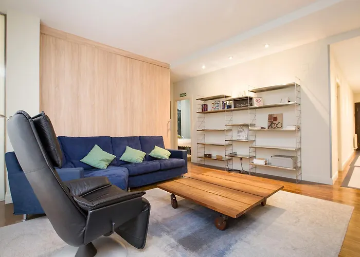 Lejlighed Volantin Bilbao