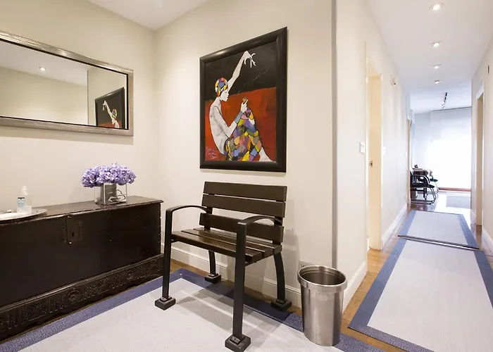 Volantin Lejlighed Bilbao