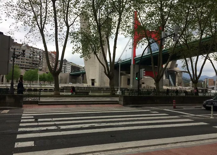 Volantin Lägenhet Bilbao