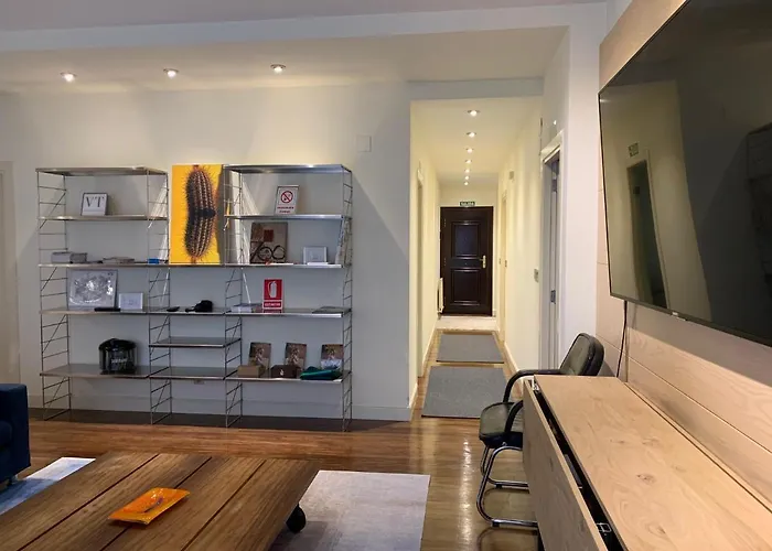 Volantin Lejlighed Bilbao