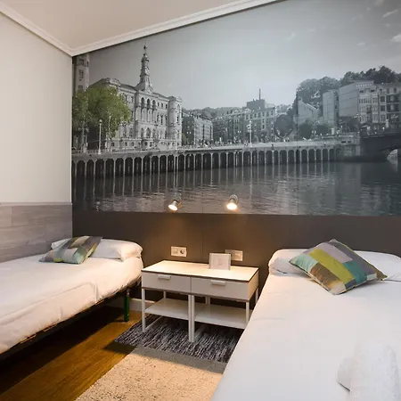 Volantin Appartamento Bilbao