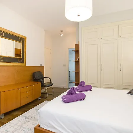 Volantin Apartmán Bilbao