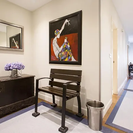 Volantin Апартаменти Більбао