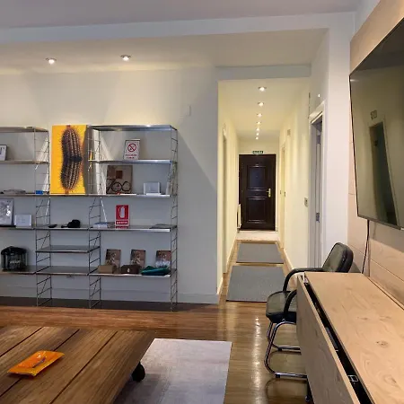 Volantin Апартаменти Більбао